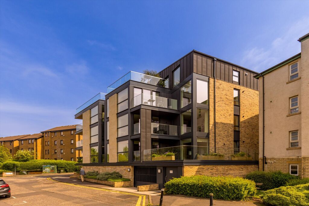 Image of Canonmills, Edinburgh, EH3