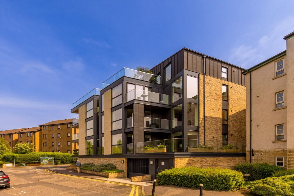 Image of Canonmills, Edinburgh, EH3