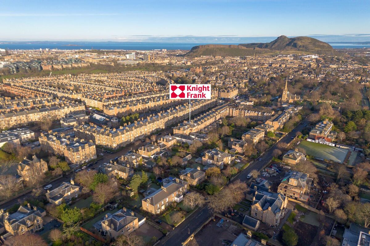 flat for sale in Strathearn Road, Edinburgh, EH9 EDN012446929