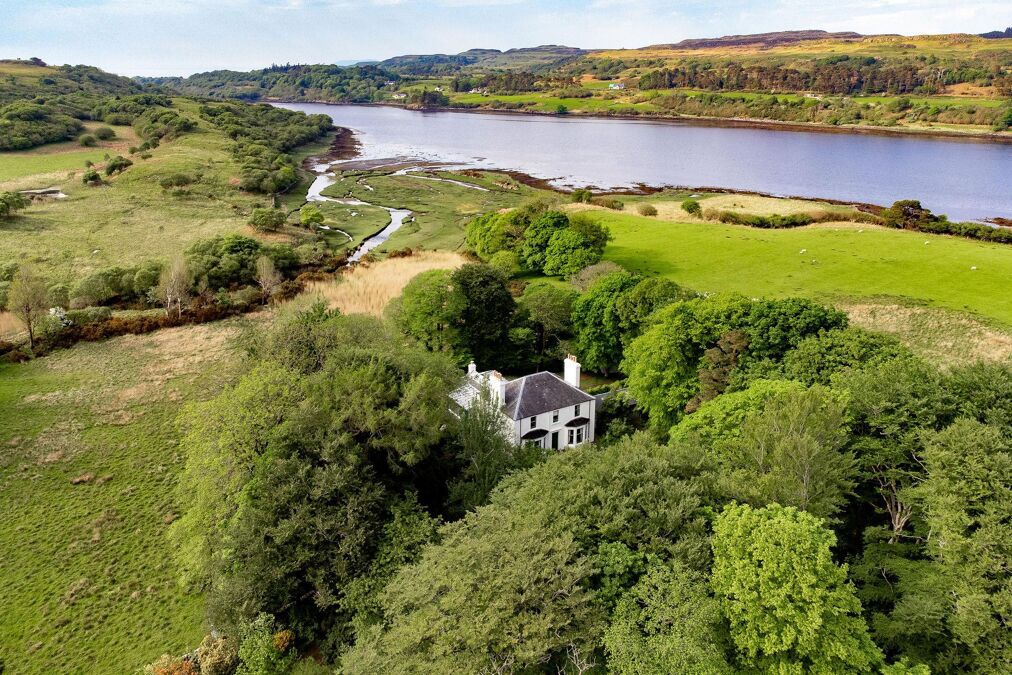 Image of West Ardhu, Dervaig, Isle of Mull, Argyll and Bute, PA75 6QR