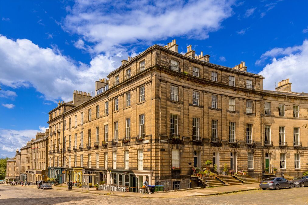 Image of Royal Circus, Edinburgh, EH3