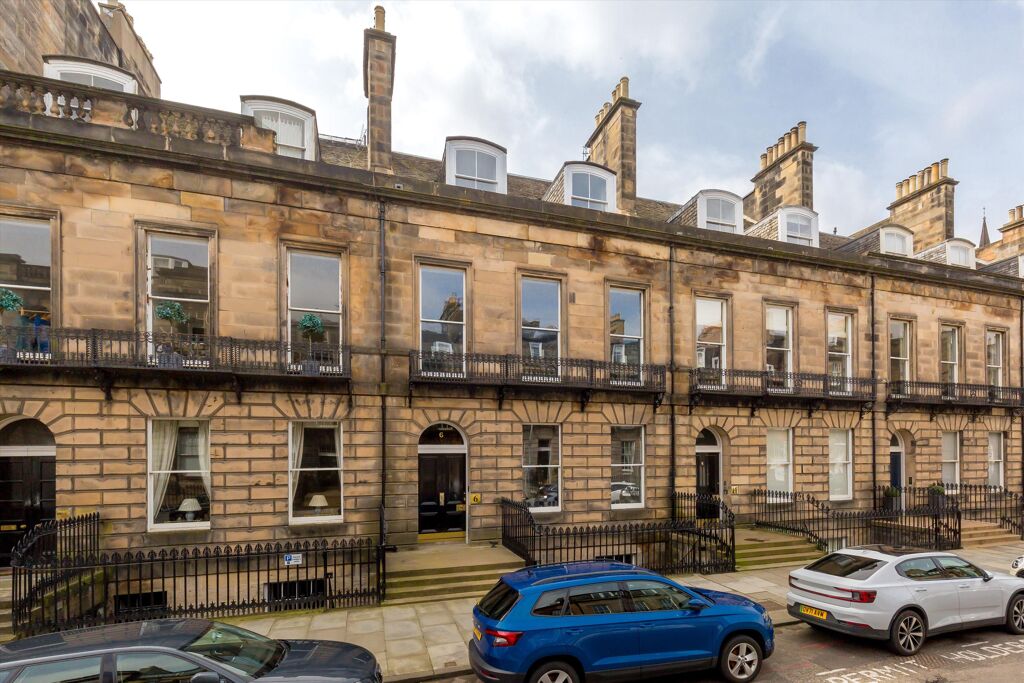 Image of Manor Place, Edinburgh, EH3