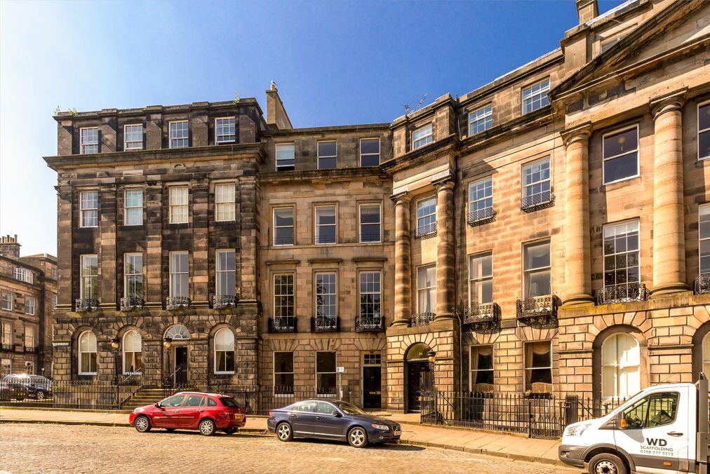 Image of Moray Place, Edinburgh, EH3