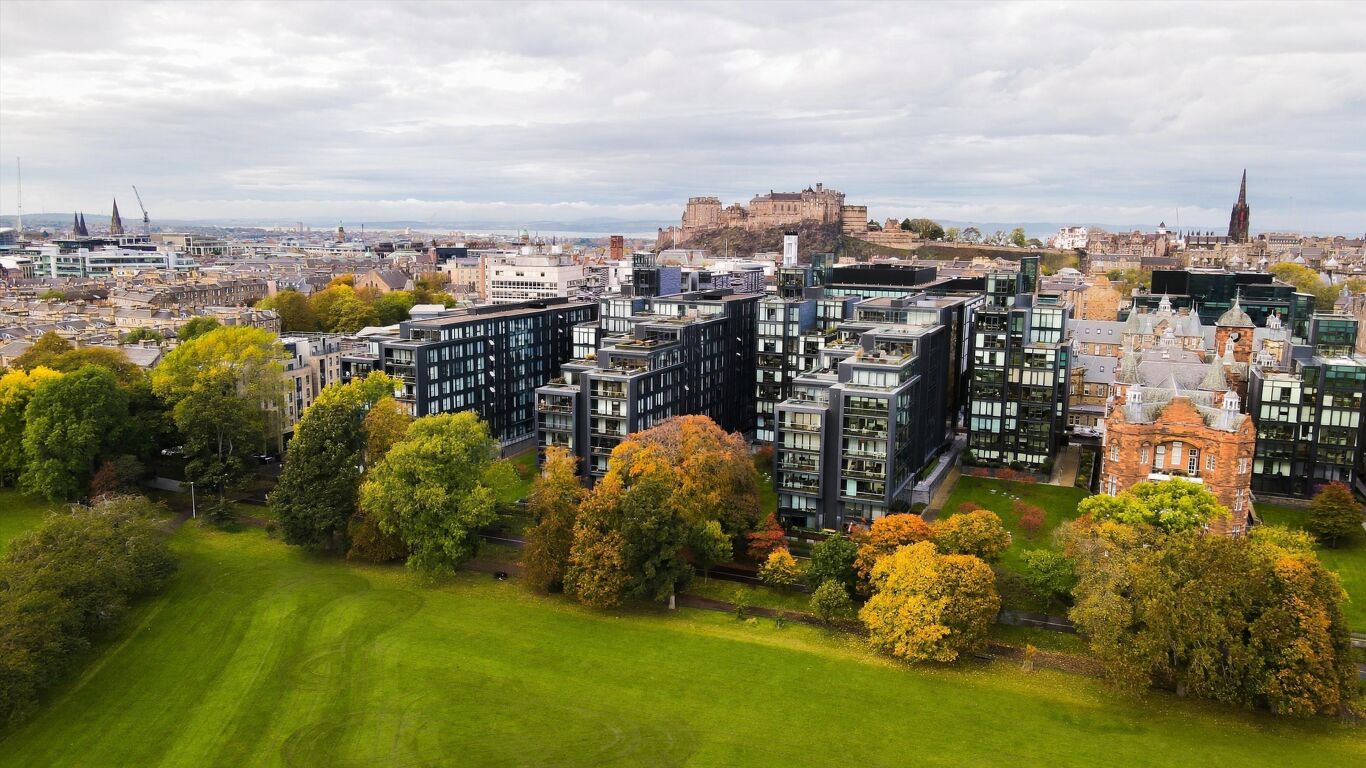 Image of Simpson Loan, Edinburgh EH3