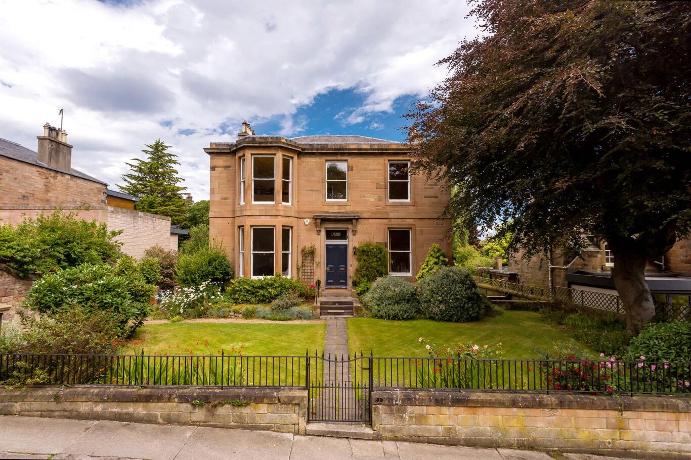 Image of Lauder Road, Edinburgh, EH9