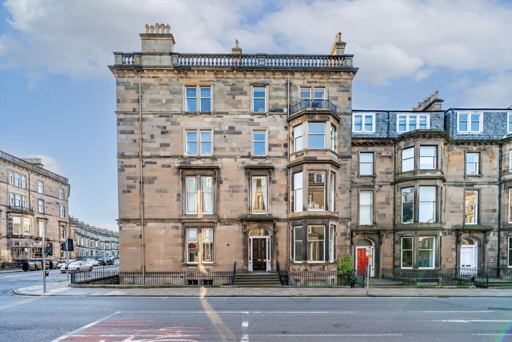 Image of Palmerston Place, Edinburgh EH12