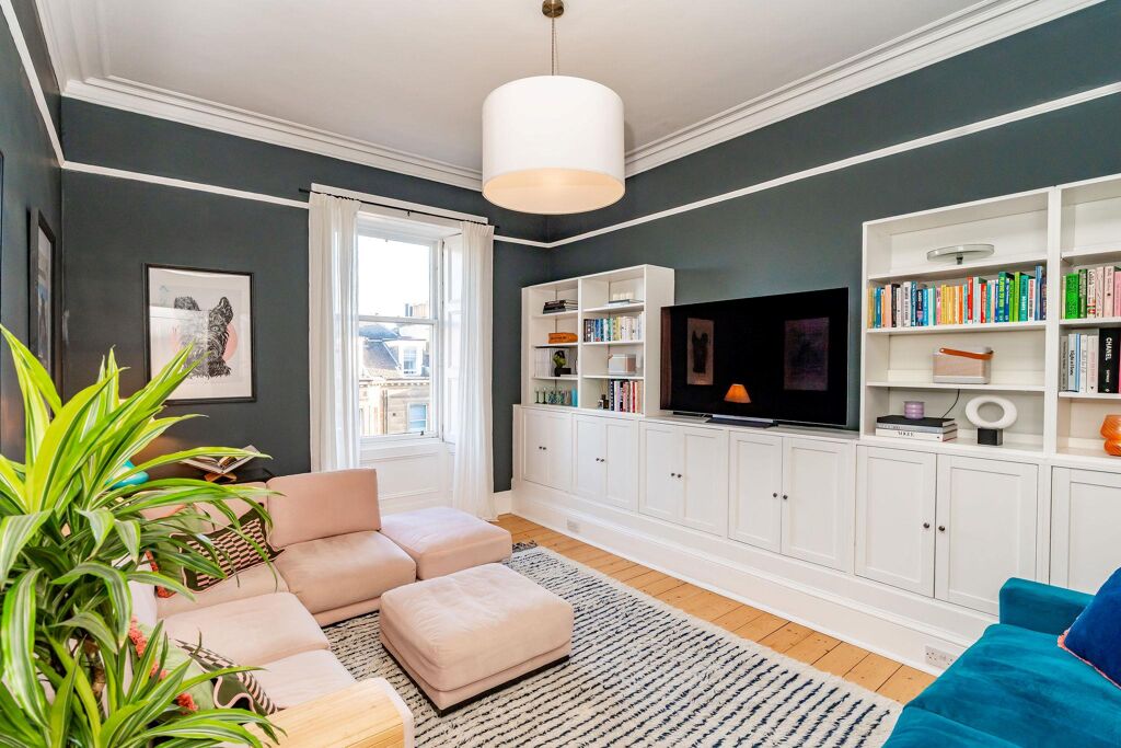 Image of Palmerston Place, Edinburgh EH12