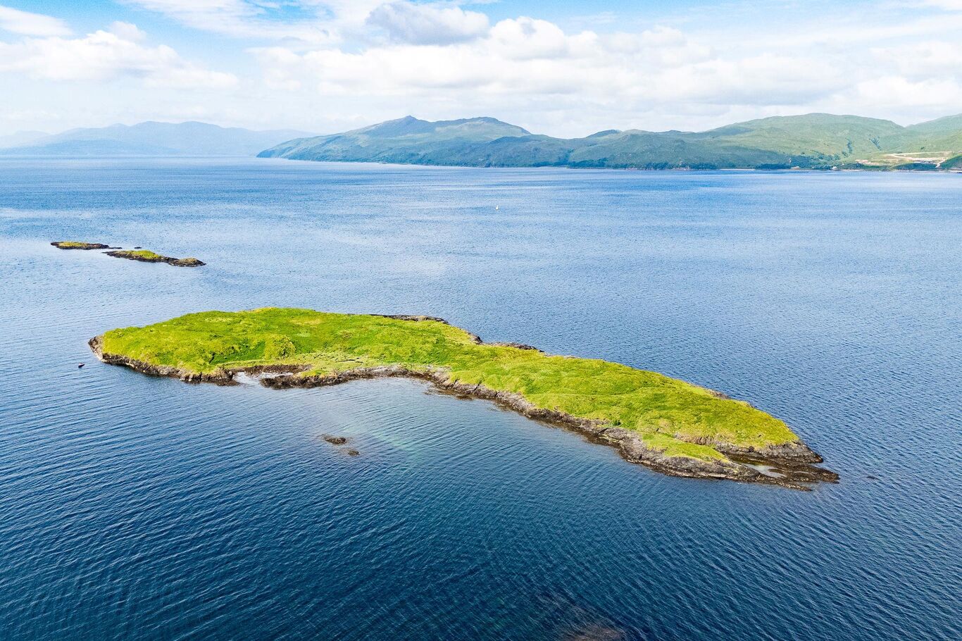 Image of Lismore, Oban, Argyll and Bute, PA34