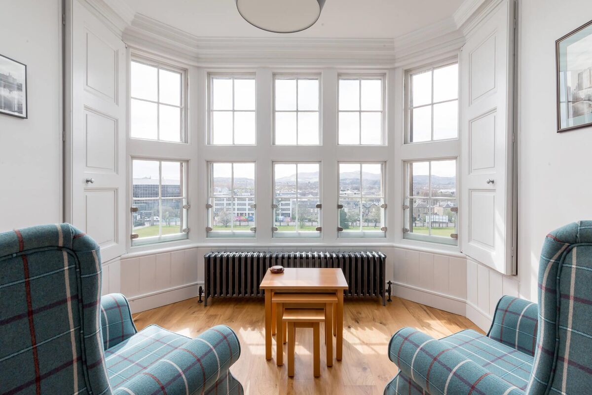 flat for sale in Donaldson Drive, Edinburgh, EH12. - edn012499460 ...