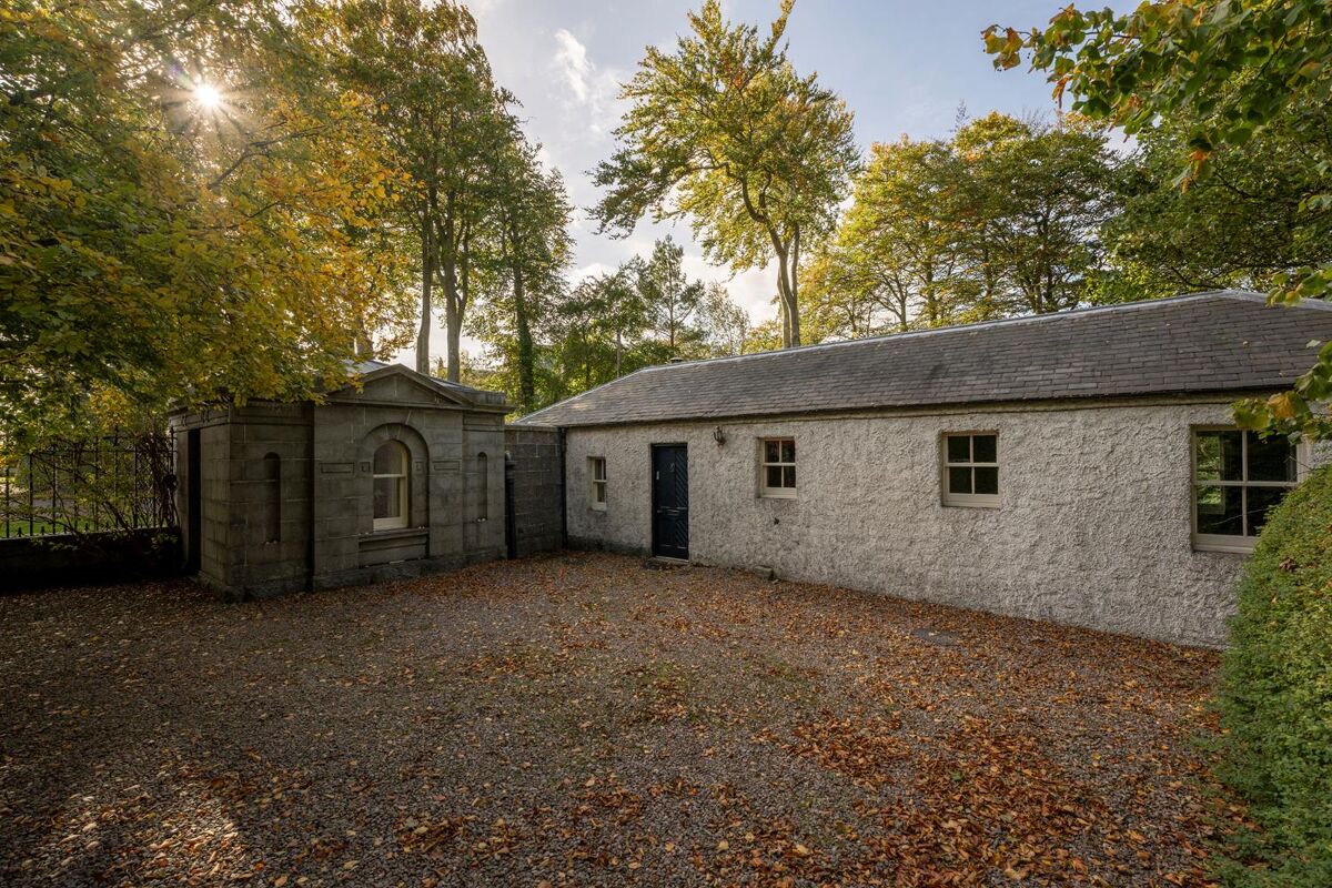 house for sale in Cairness, Fraserburgh, Aberdeenshire, AB43 EDN090126 Knight Frank