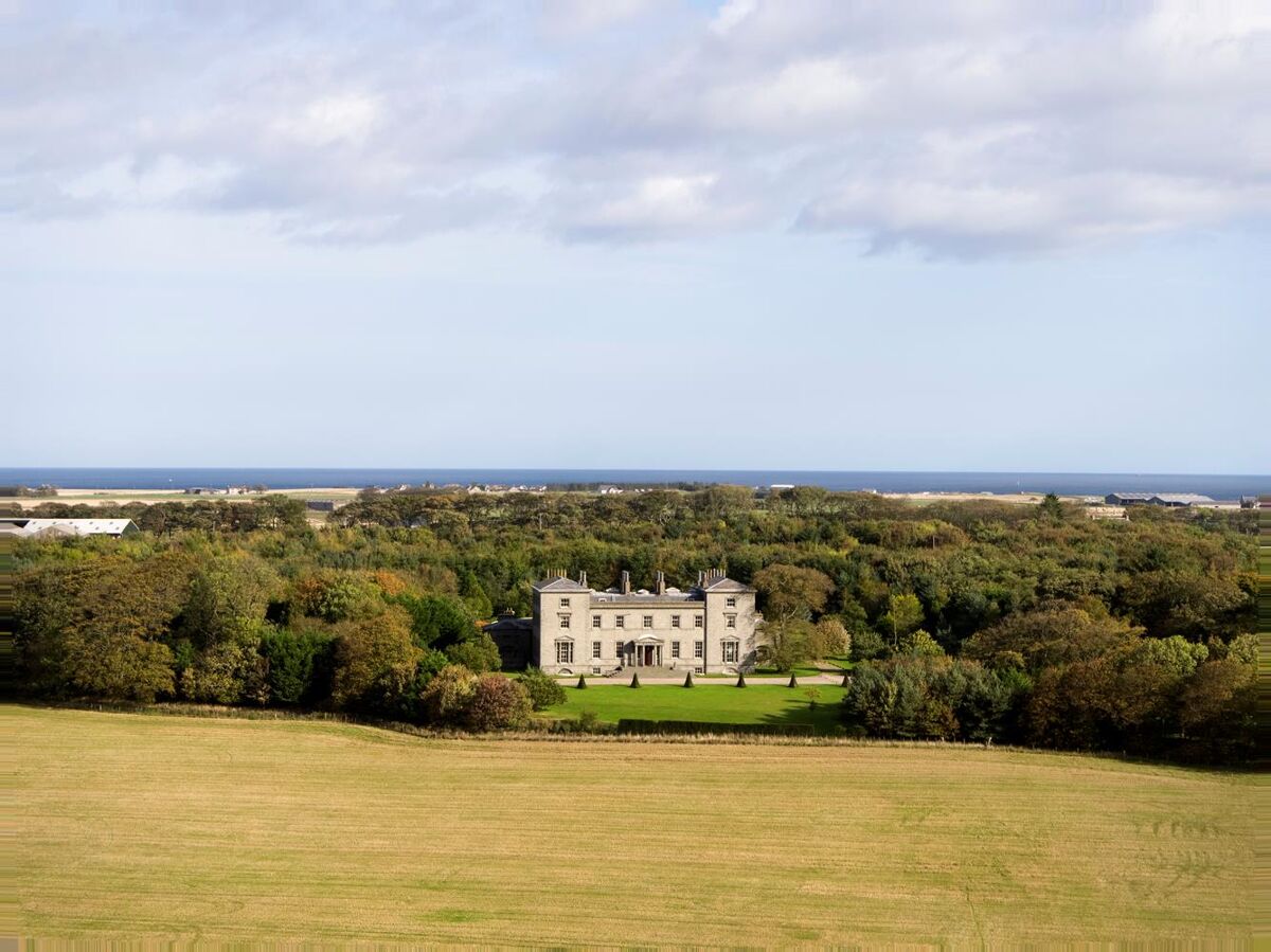 house for sale in Cairness, Fraserburgh, Aberdeenshire, AB43 EDN090126 Knight Frank