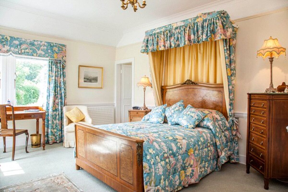 country house for sale in Kilkerran, Maybole, South Ayrshire, KA19