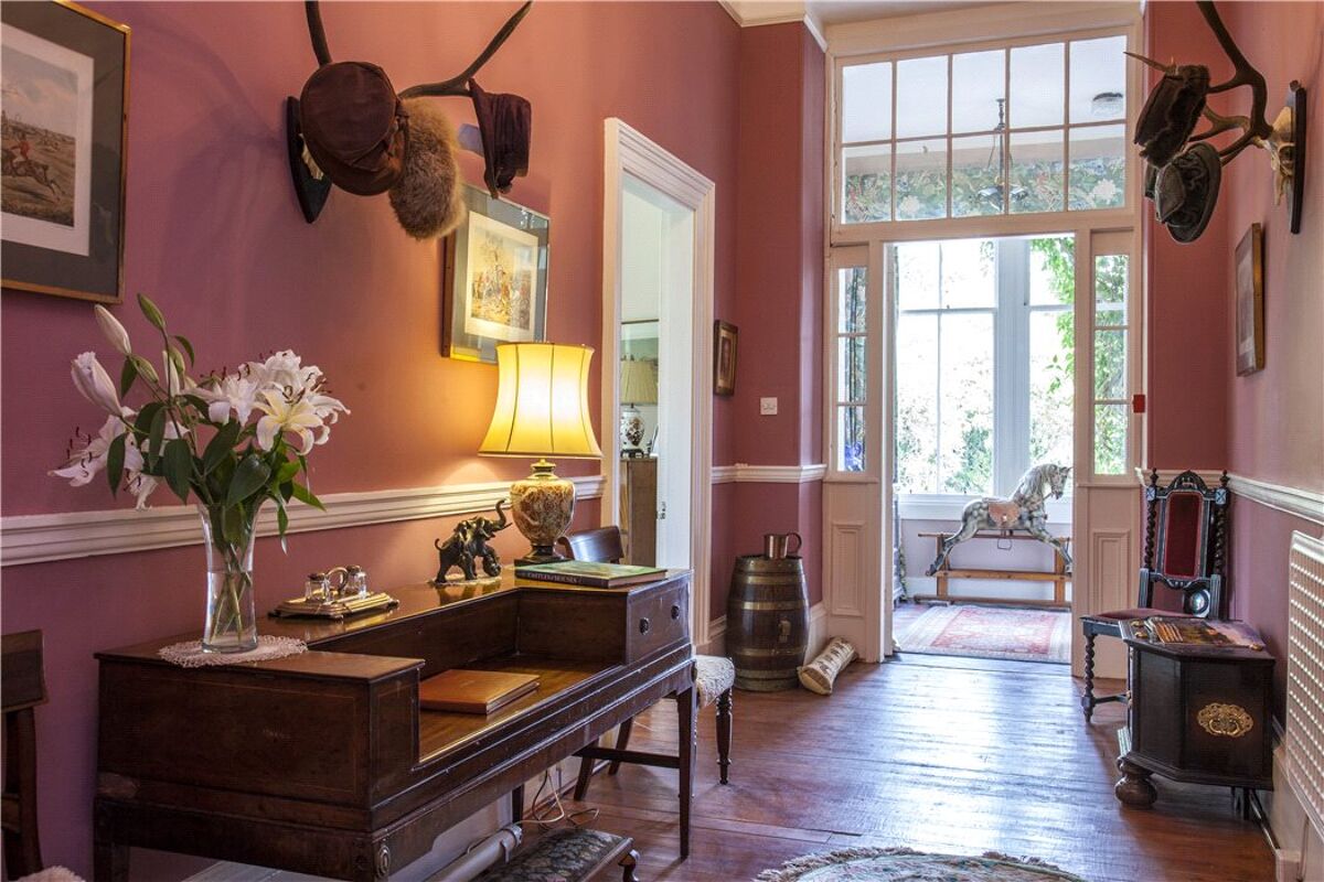 country house for sale in Kilkerran, Maybole, South Ayrshire, KA19