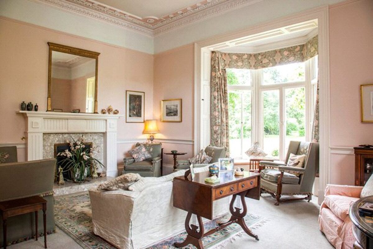 country house for sale in Kilkerran, Maybole, South Ayrshire, KA19