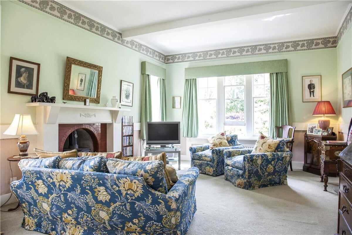 country house for sale in Kilkerran, Maybole, South Ayrshire, KA19