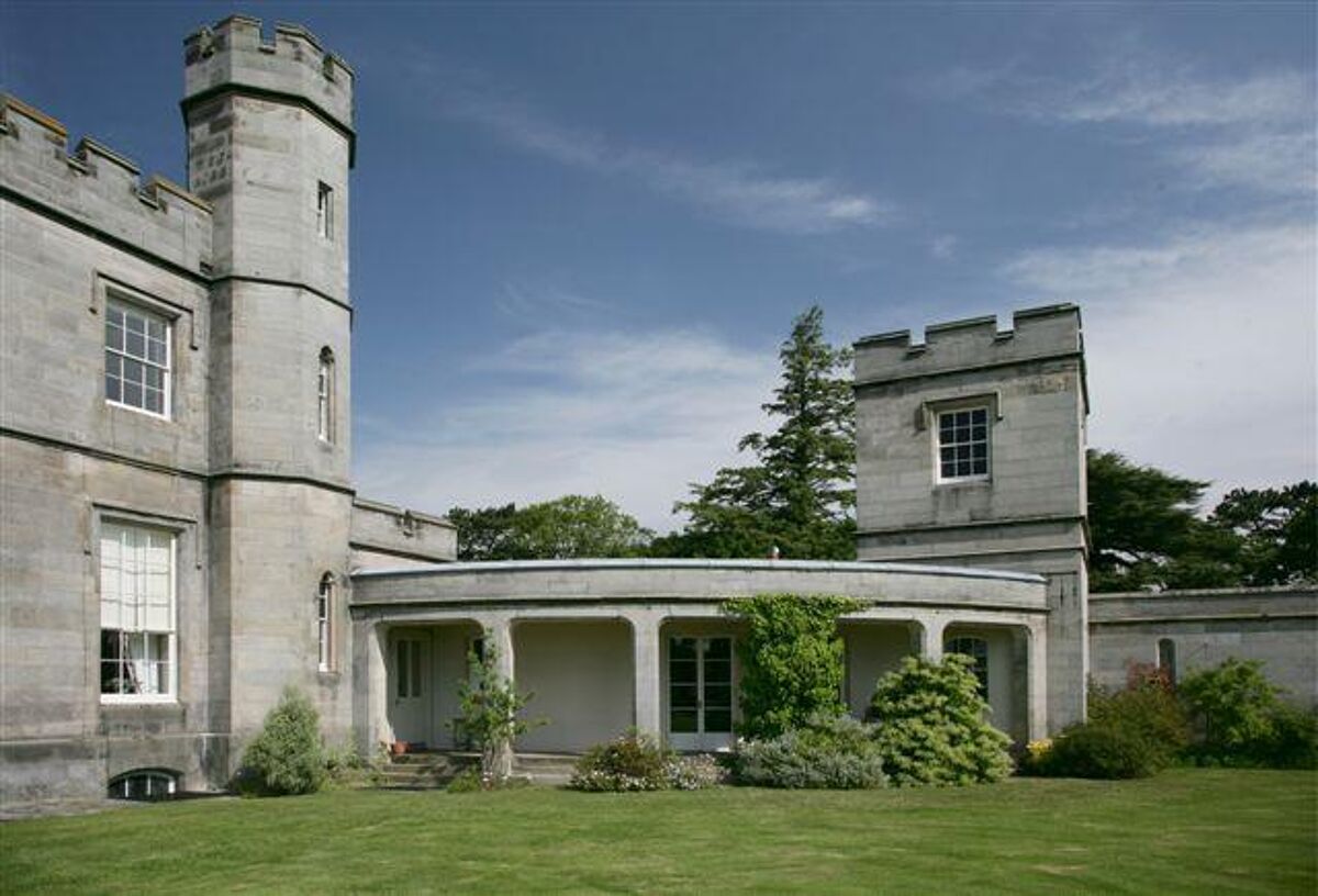 house for sale in Newbyth House, East Linton, East Lothian EDN100127