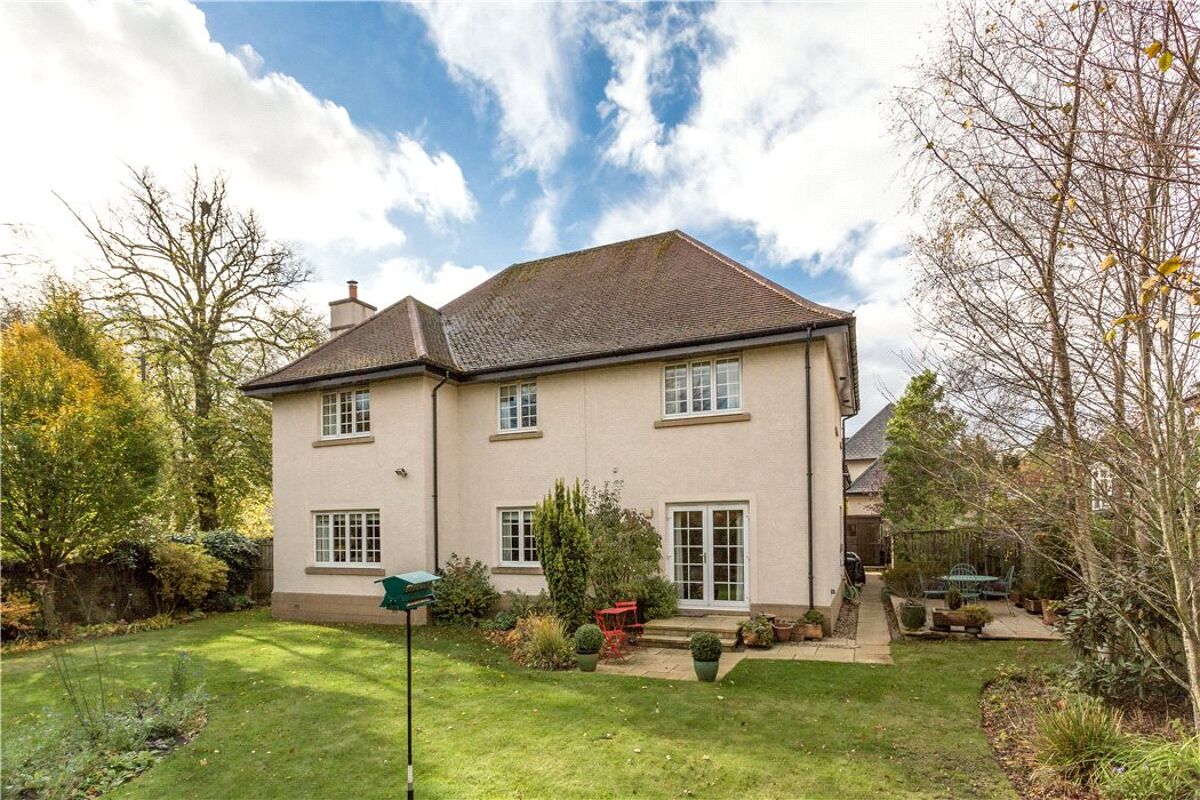 house for sale in Lanark Road West, Balerno, Midlothian, EH14