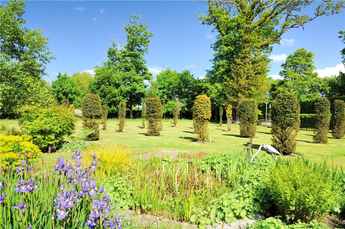 house for sale in Dirleton, North Berwick, East Lothian, EH39