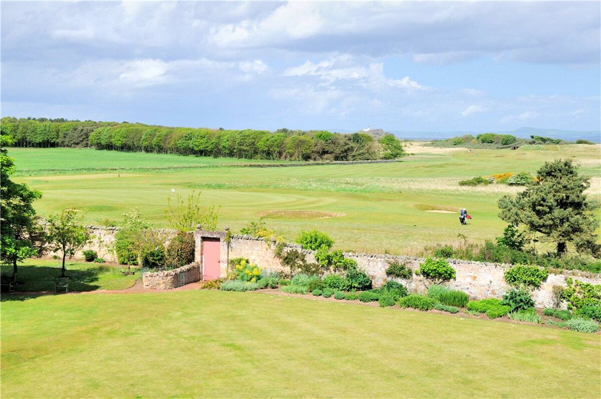 house for sale in Dirleton, North Berwick, East Lothian, EH39