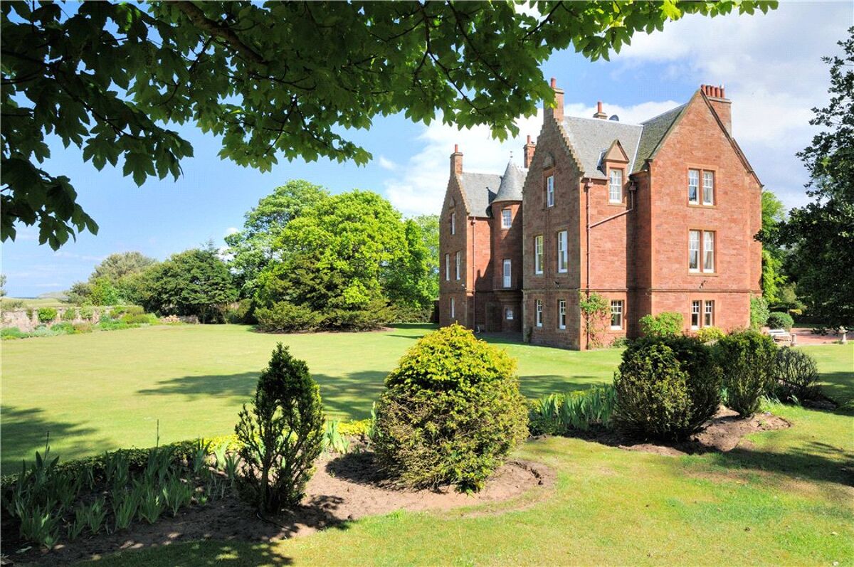 house for sale in Dirleton, North Berwick, East Lothian, EH39