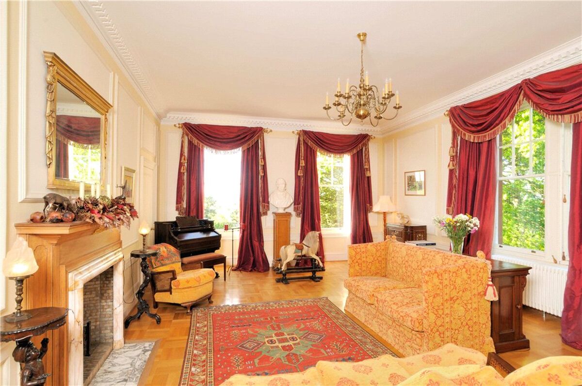 house for sale in Dirleton, North Berwick, East Lothian, EH39