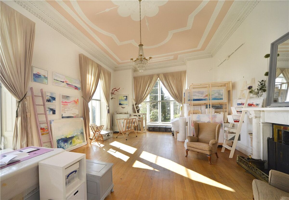 house for sale in By Leslie, Fife, KY6 EDN110055 Knight Frank