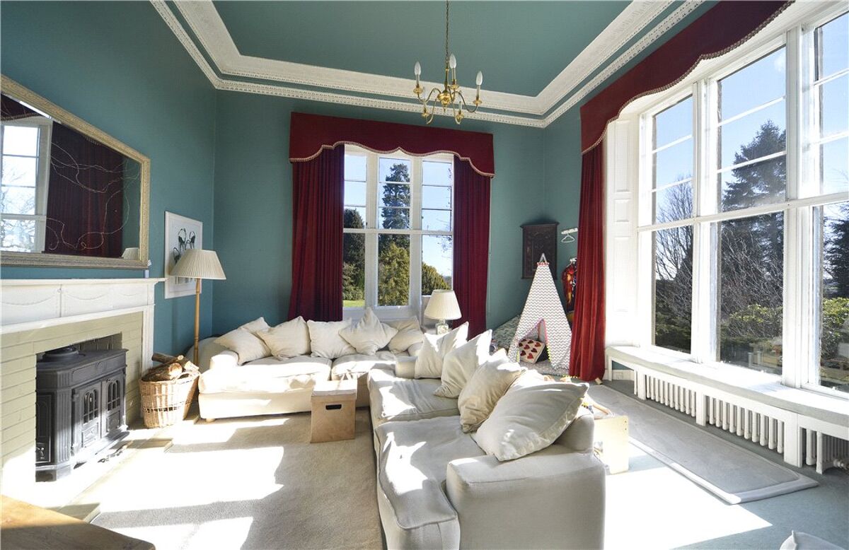 house for sale in By Leslie, Fife, KY6 EDN110055 Knight Frank