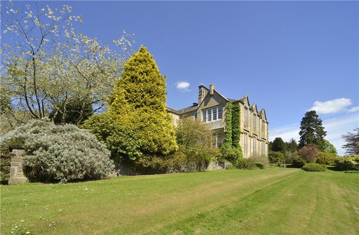 house for sale in By Leslie, Fife, KY6 EDN110055 Knight Frank