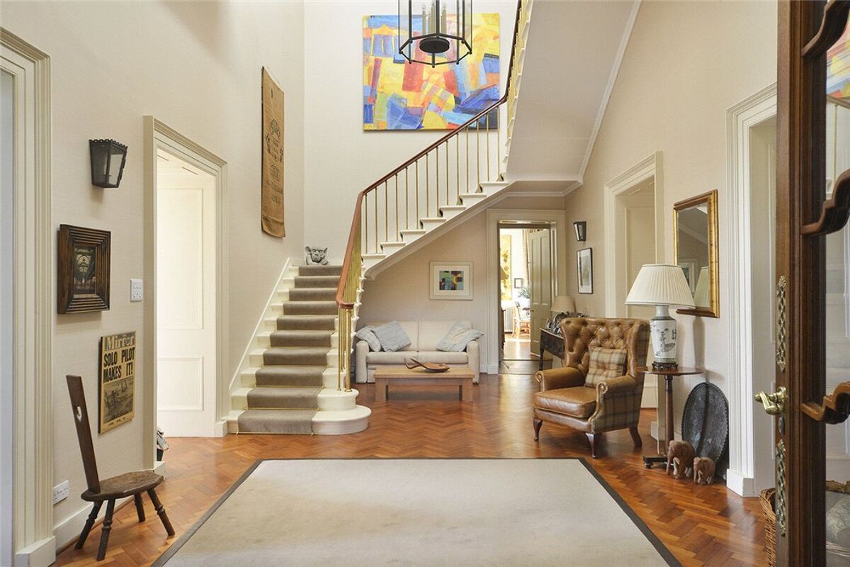 house for sale in By Leslie, Fife, KY6 EDN110055 Knight Frank