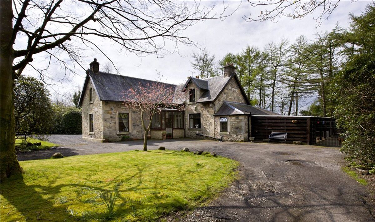 house for sale in Kilwinning, North Ayrshire, KA13 EDN110128 Knight