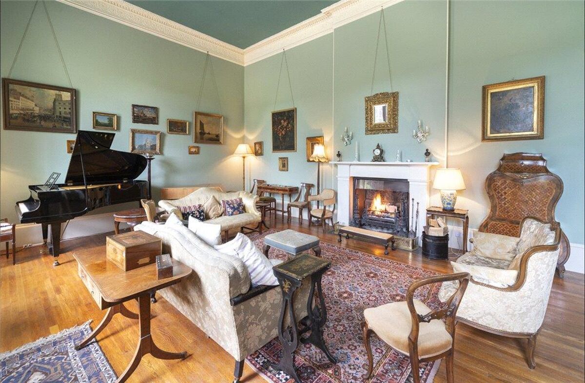 house for sale in Croy, Inverness, InvernessShire, IV2 EDN120086 Knight Frank