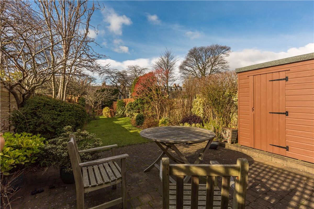 house for sale in Murrayfield Gardens, Murrayfield, Edinburgh, EH12