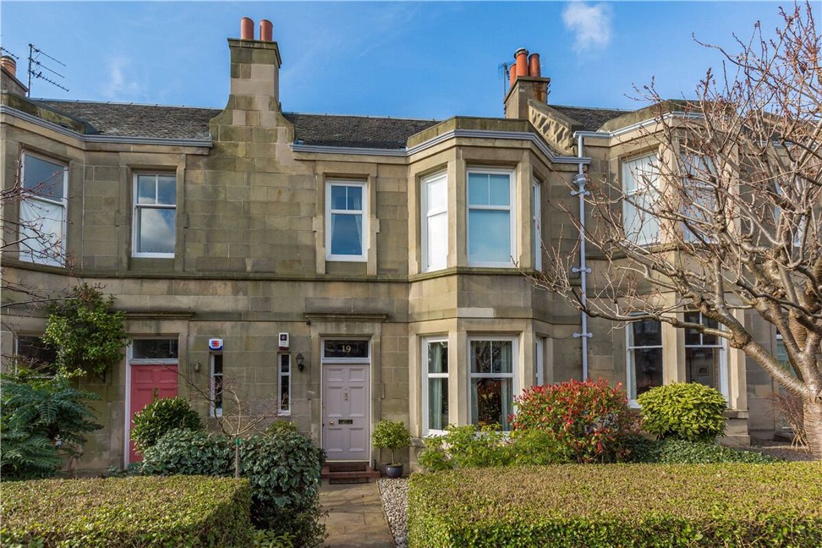 house for sale in Murrayfield Gardens, Murrayfield, Edinburgh, EH12