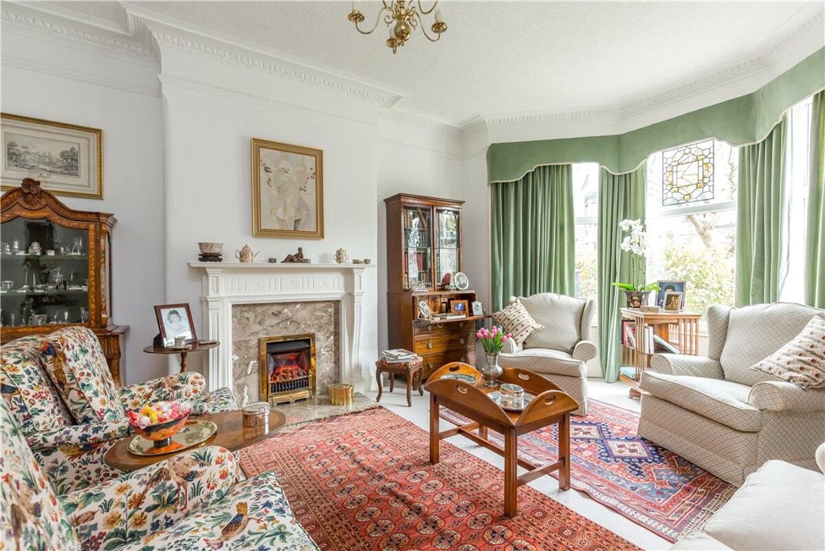 house for sale in Murrayfield Gardens, Murrayfield, Edinburgh, EH12