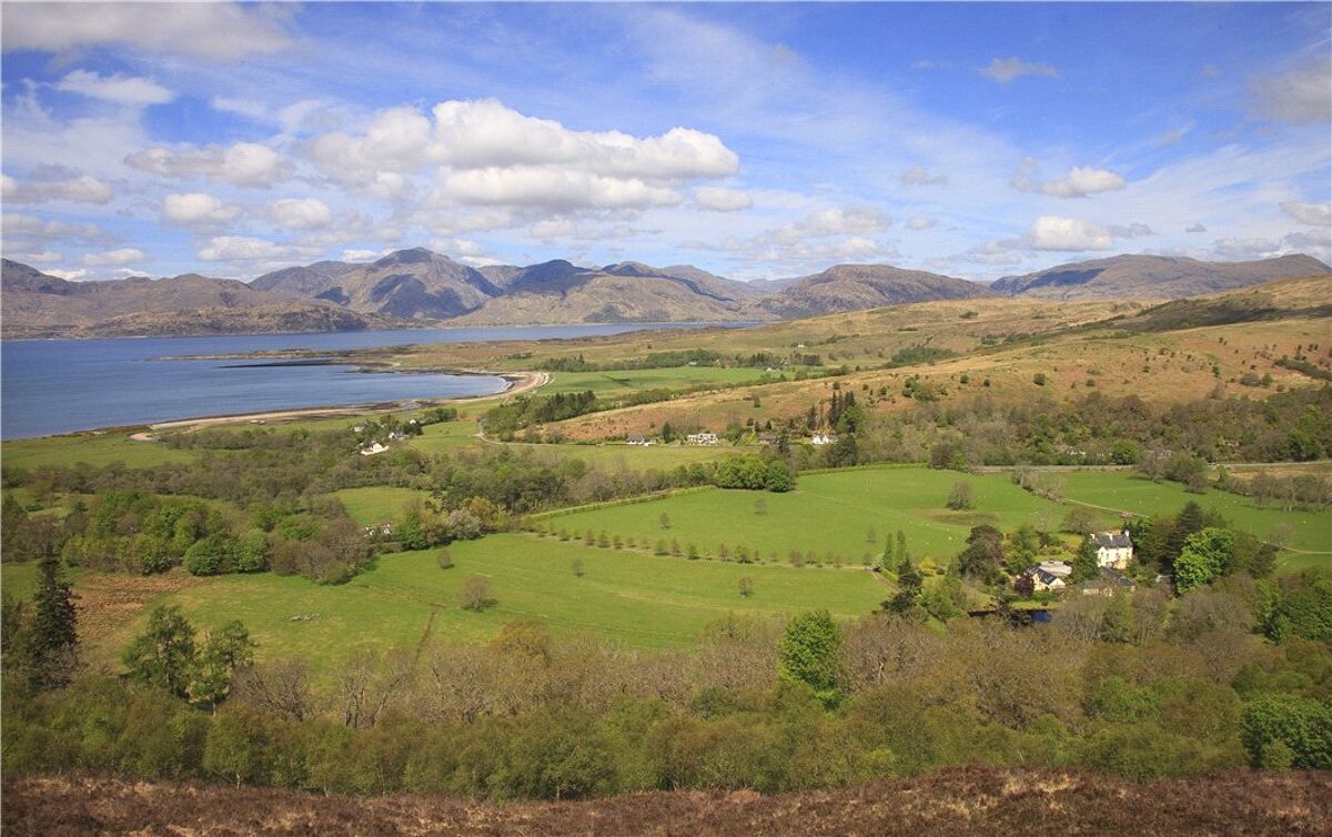 house for sale in Duror, Appin, Argyll, PA38 EDN130036 Knight Frank