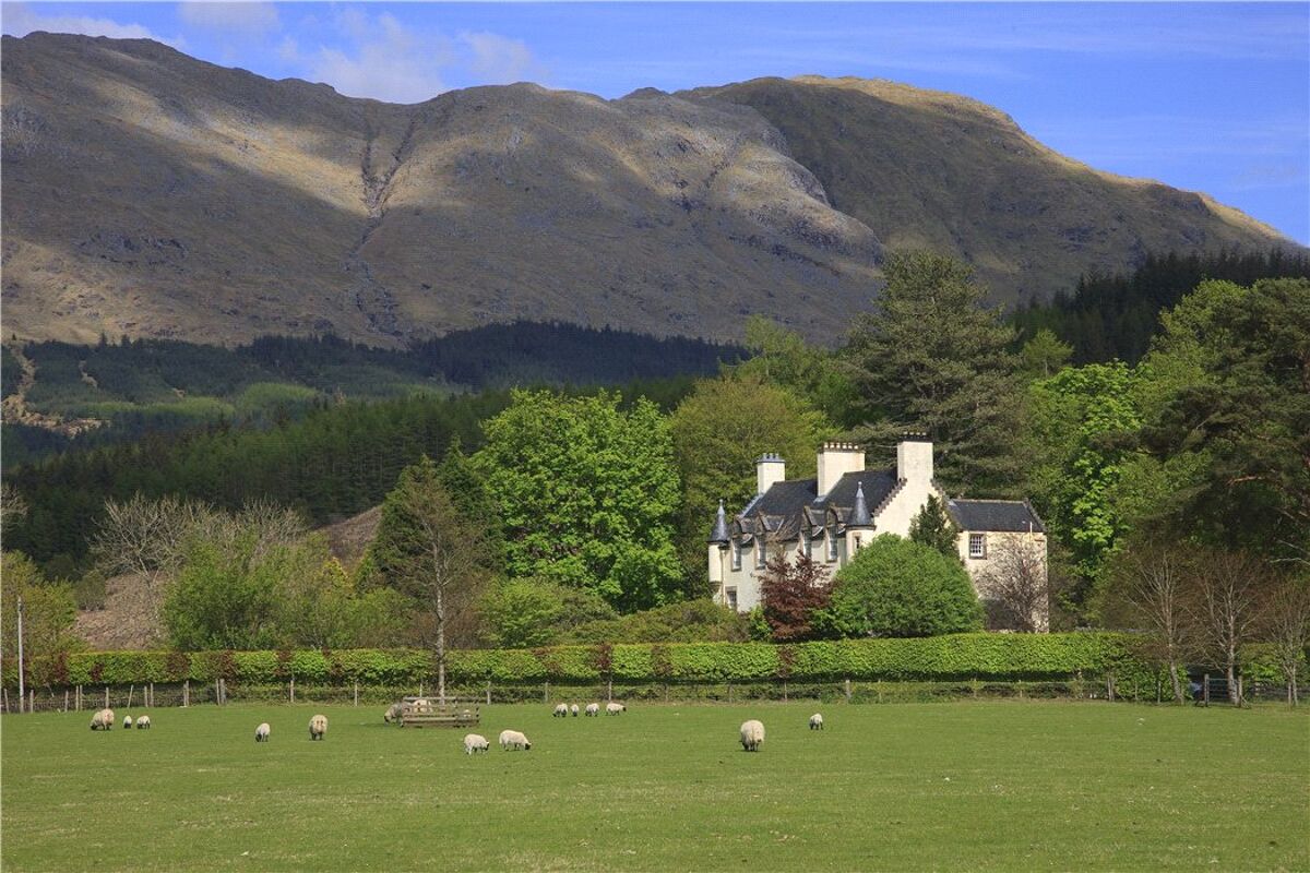 house for sale in Duror, Appin, Argyll, PA38 EDN130036 Knight Frank