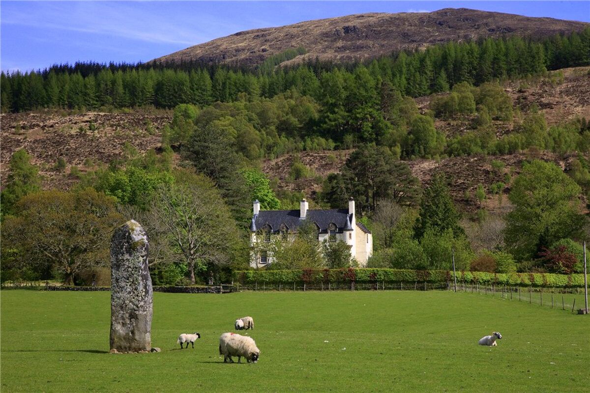 house for sale in Duror, Appin, Argyll, PA38 EDN130036 Knight Frank