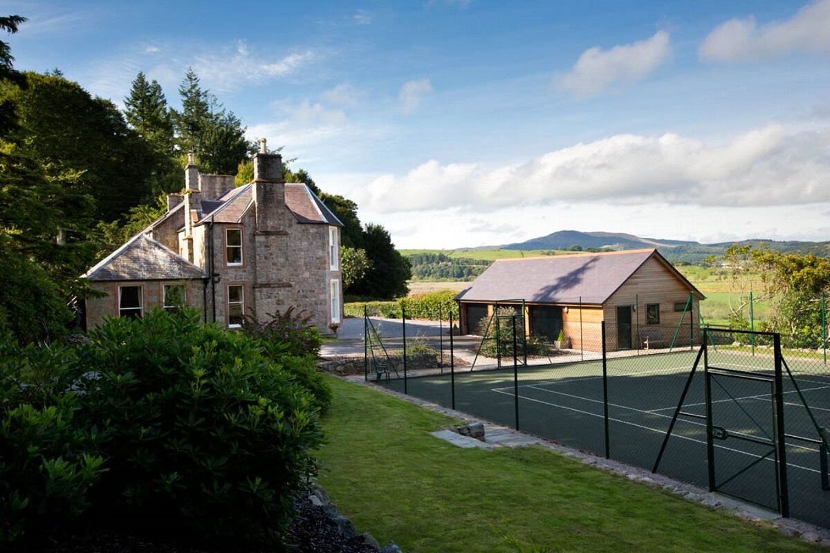 house for sale in Barnbarroch, Dalbeattie, Dumfries and Galloway, DG5