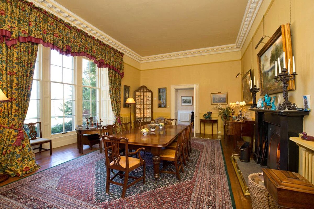 house for sale in Coldstream, Scottish Borders, TD12 EDN130070