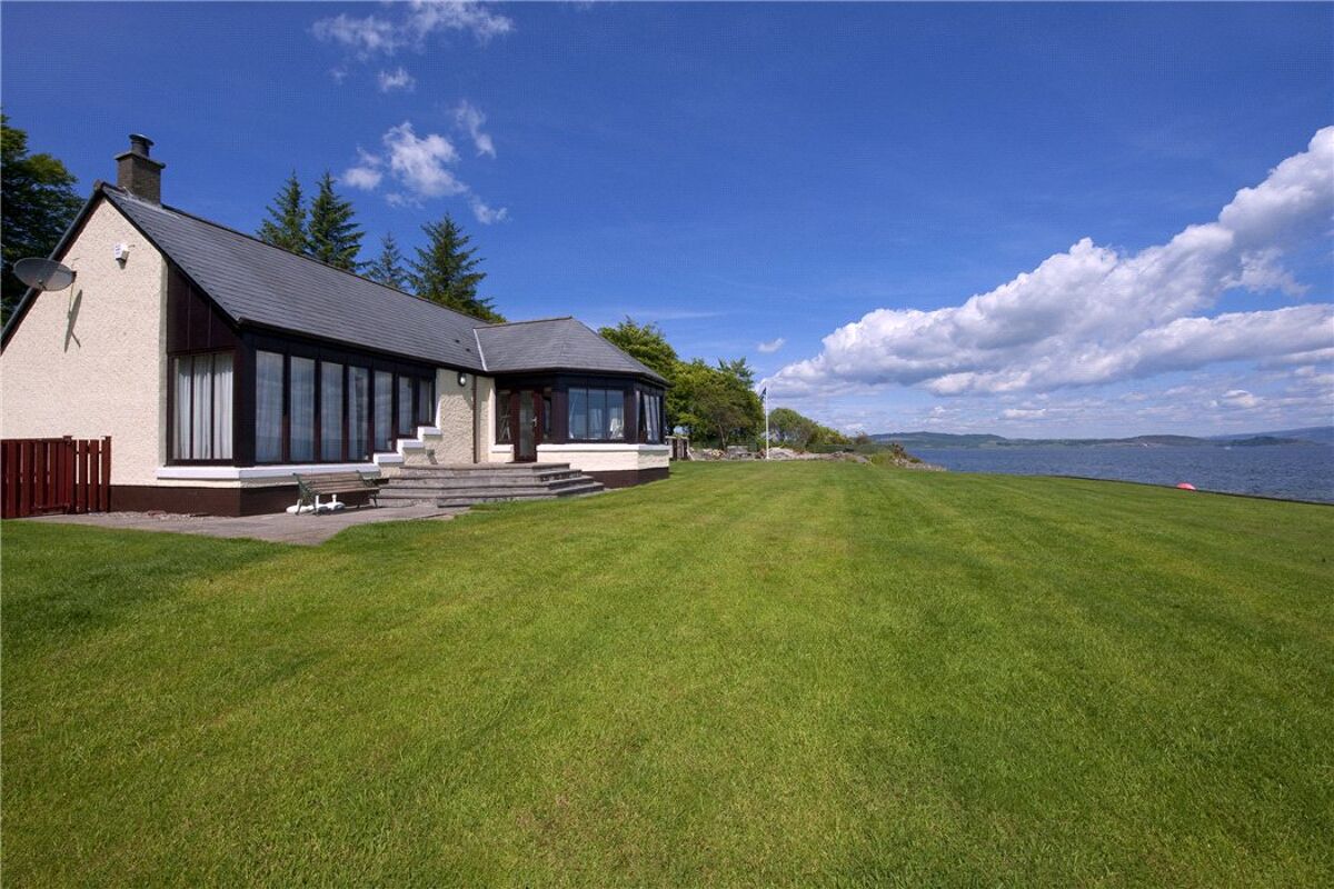 house for sale in Inverneil, Ardrishaig, Lochgilphead, Argyll, PA30