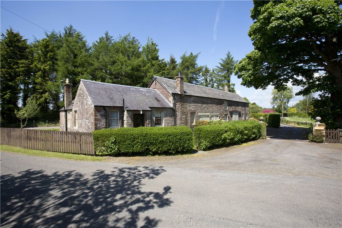 house for sale in Lockerbie, Dumfries and Galloway, DG11 EDN130099