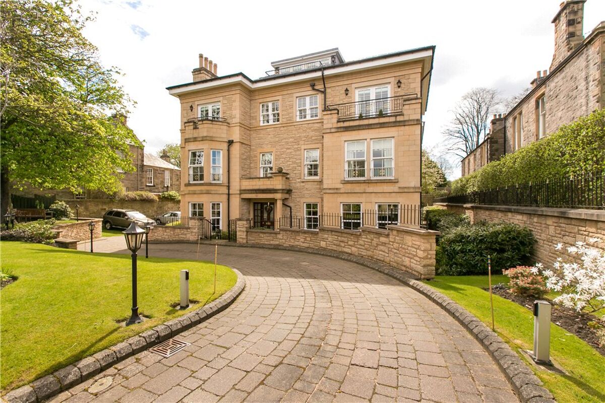 flat for sale in Ravelston Park, Edinburgh, Midlothian, EH4 EDN130102