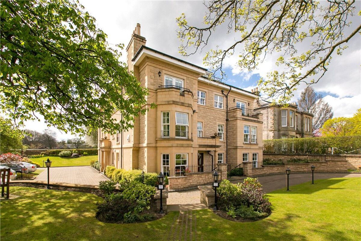 flat for sale in Ravelston Park, Edinburgh, Midlothian, EH4 EDN130102