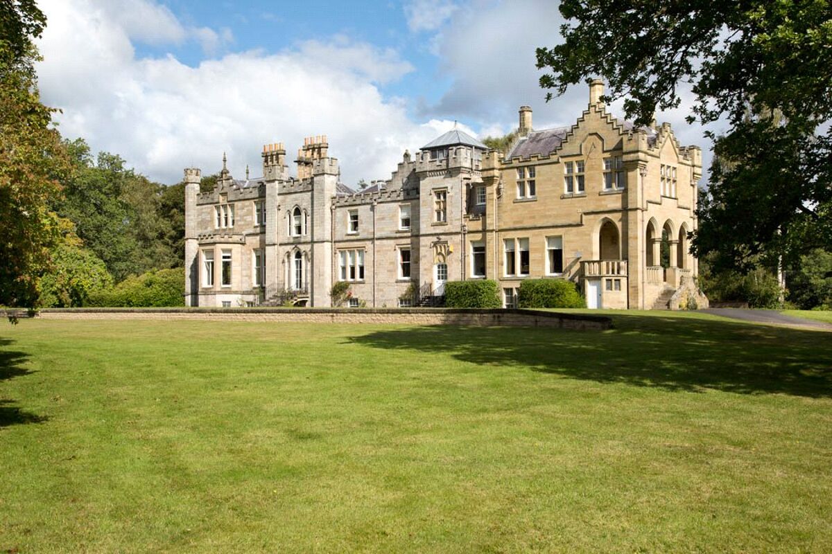 house for sale in Ravenswood, Melrose, Scottish Borders, TD6