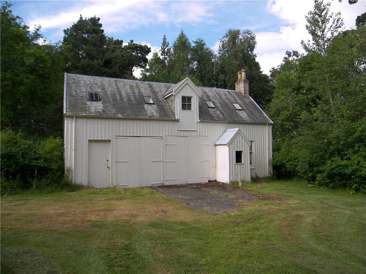 house for sale in Skye Of Curr Road, Dulnain Bridge, GrantownOnSpey