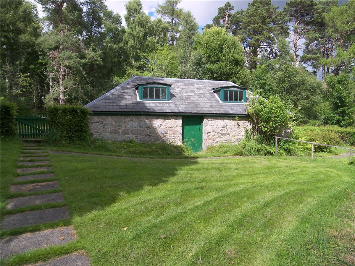 house for sale in Skye Of Curr Road, Dulnain Bridge, GrantownOnSpey