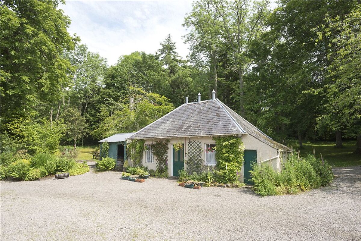 house for sale in Bonar Bridge, Sutherland, IV24 EDN130118 Knight Frank