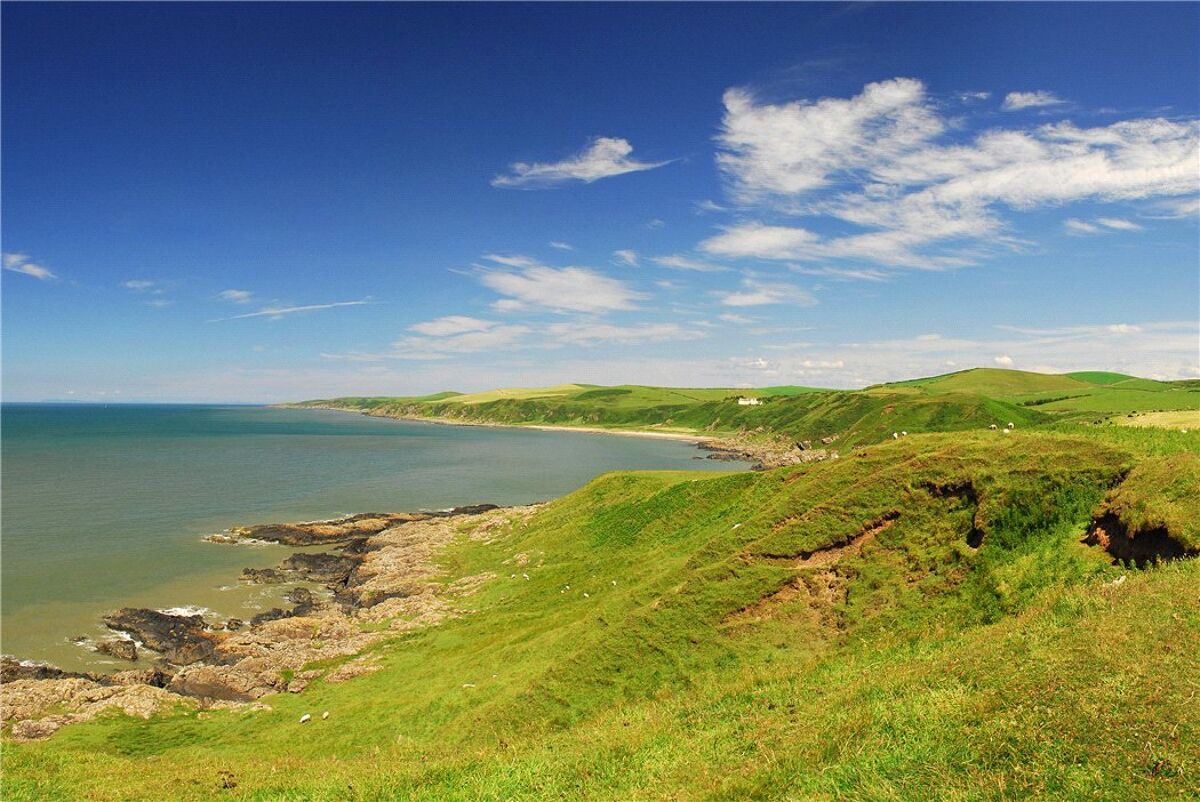 house for sale in Portpatrick, Stranraer, Dumfries and Galloway, DG9