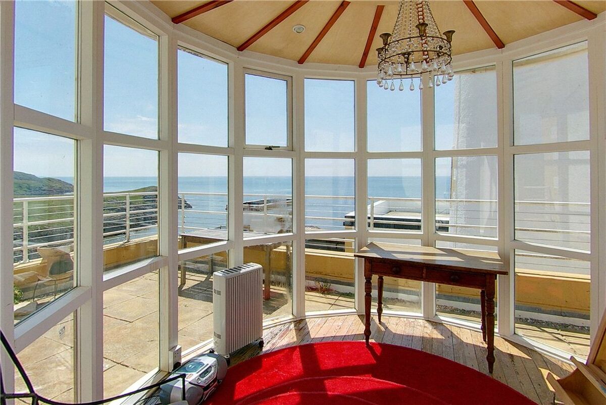 house for sale in Portpatrick, Stranraer, Dumfries and Galloway, DG9