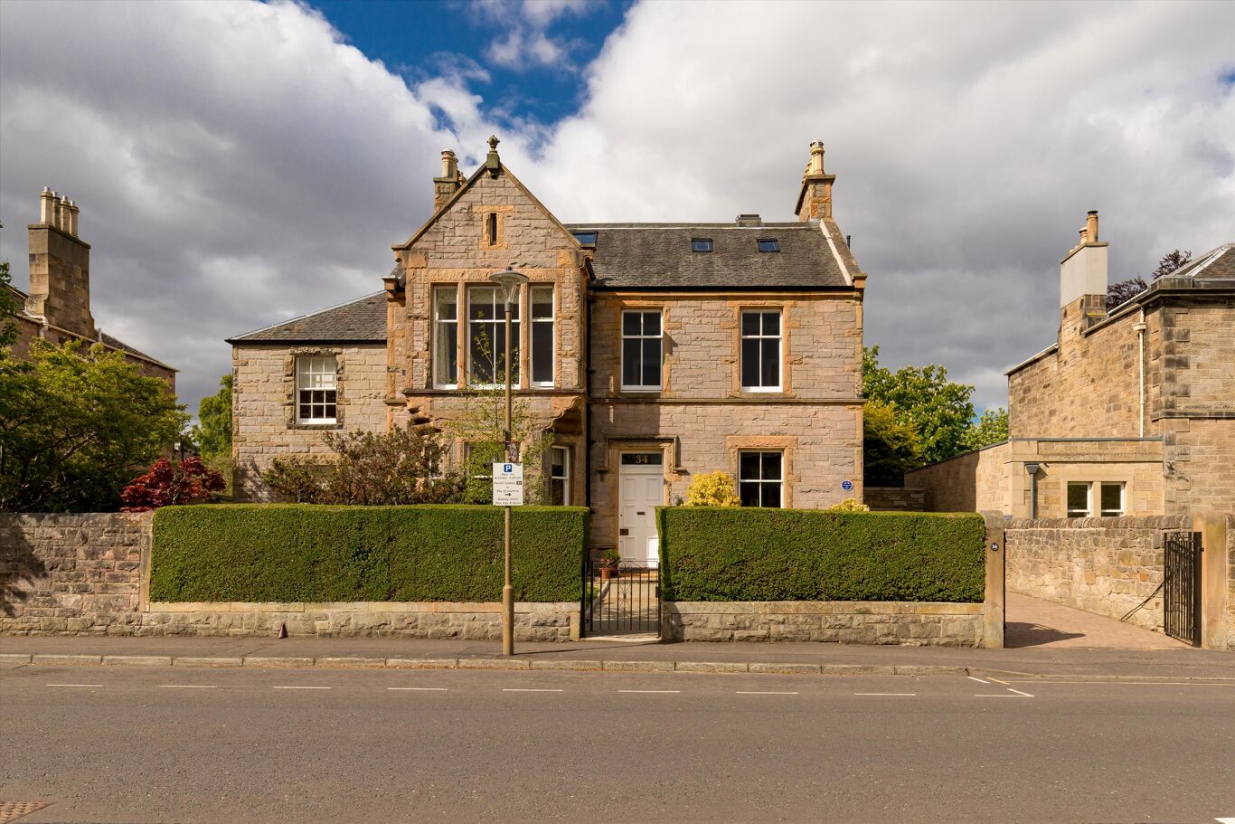 Image of Lauder Road, Edinburgh, Midlothian, EH9